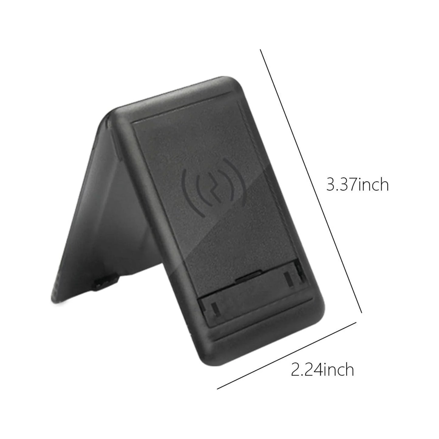 Fast Charging Wireless Charger Wireless Charger Multifunctional Portable Data Cable Adapter Organizer Set 15W Fast Charging Multifunctional Data Cable Phone Stand Portable Cell Phone Charger